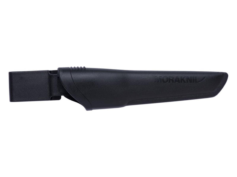Load image into Gallery viewer, Morakniv BUSHCRAFT BLACKBLADE SRT (S) Black 
