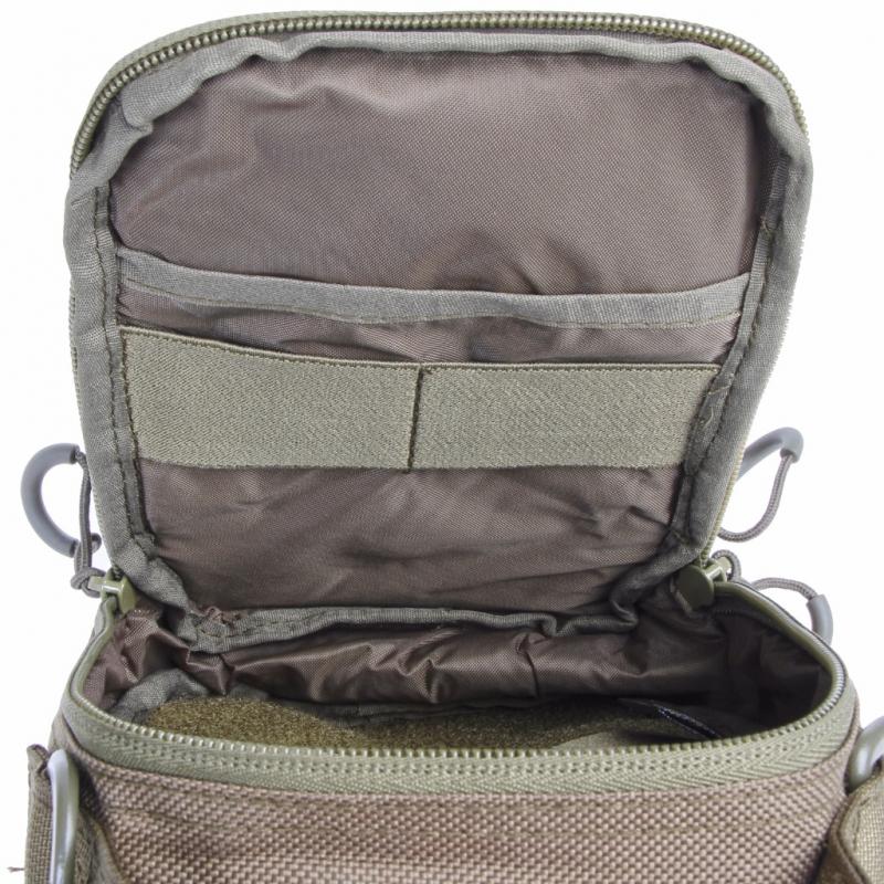 Carica immagine in Galleria Viewer, TASCA LOGISTICA EDC (EVERY DAY CARRY) Condor Coyote<BR/><BR/> 
