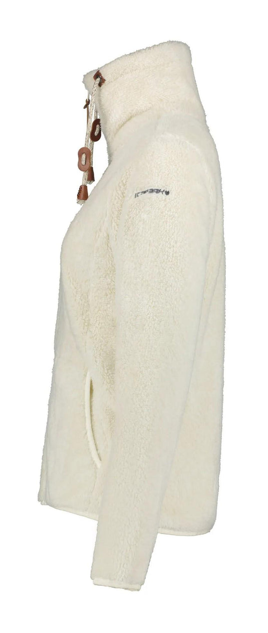 colony giacca orsetto donna icepeak 