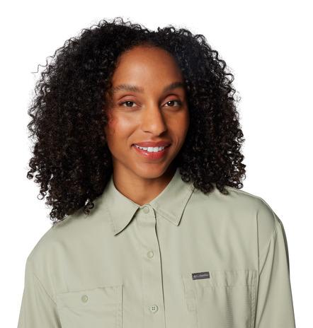 Carica immagine in Galleria Viewer, Camicia COLUMBIA Silver Ridge Utility™ da donna SAFARI 
