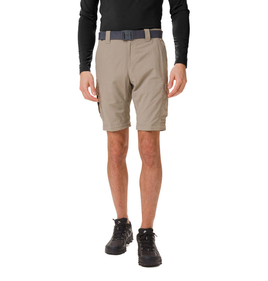 silver ridge 2 pantalone uomo convertibile 