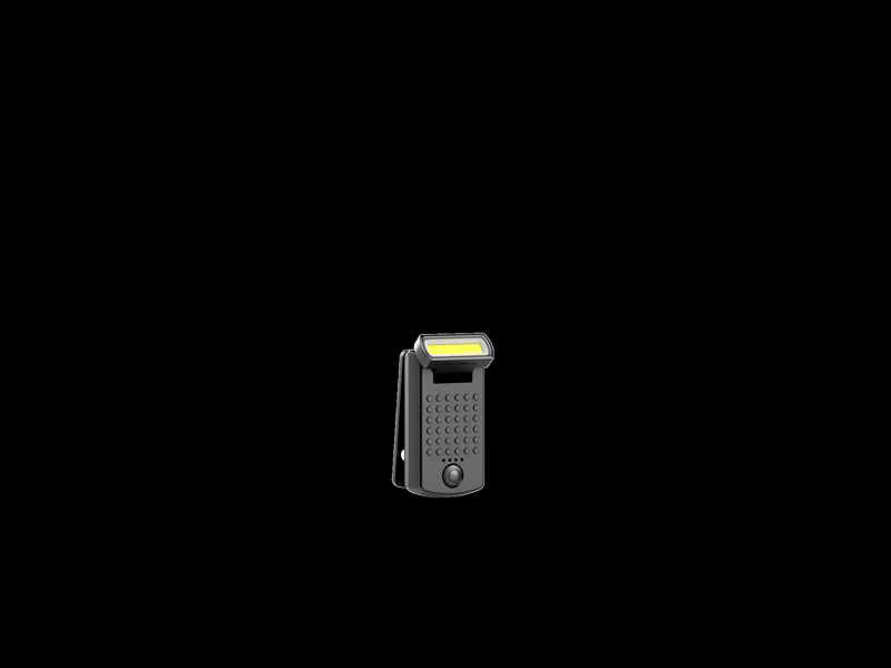 Load image into Gallery viewer, LEDLENSER W1R WORK  Torcia da ispezione a clip ricaricabile 220 lumen 
