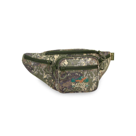 Marsupio Prisma3 in SUEDECAMO 