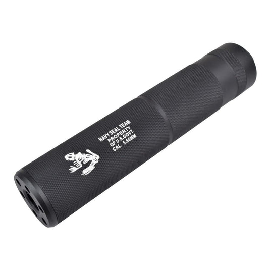 cyma silenziatore 155mm x 30mm 