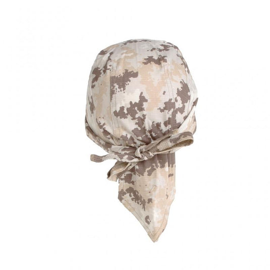 bandana preformato esercito camouflage vegetato desert 