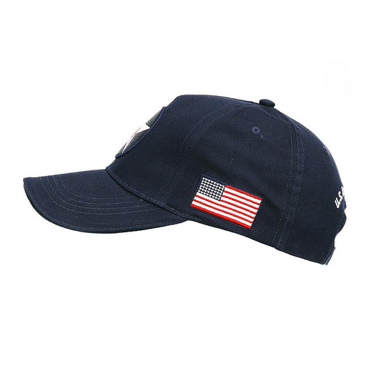 Cappellino baseball cap US ARMY AIR CORP blue<BR/> 
