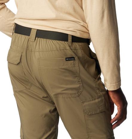 pantaloni da camminata convertibili silver ridge™ utility da uomo COLUMBIA 