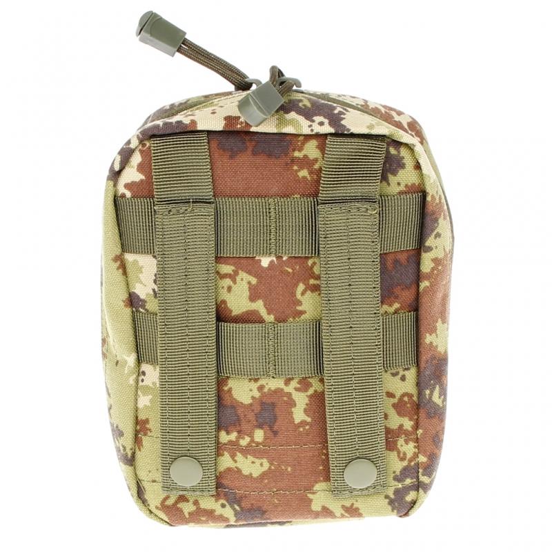Carica immagine in Galleria Viewer, tasca medica ifak ma21 vuotavegetato italiano EMT Pouch 
