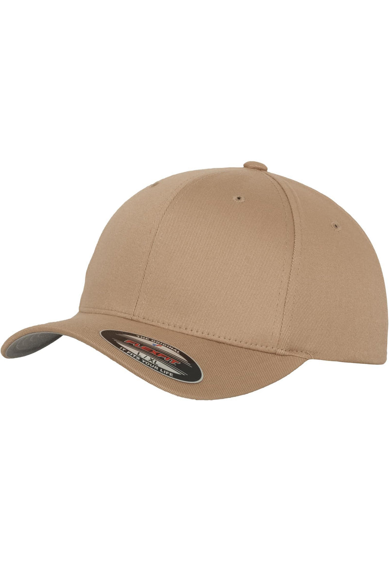Carica immagine in Galleria Viewer, berretto flexfit wooly combed TAN 
