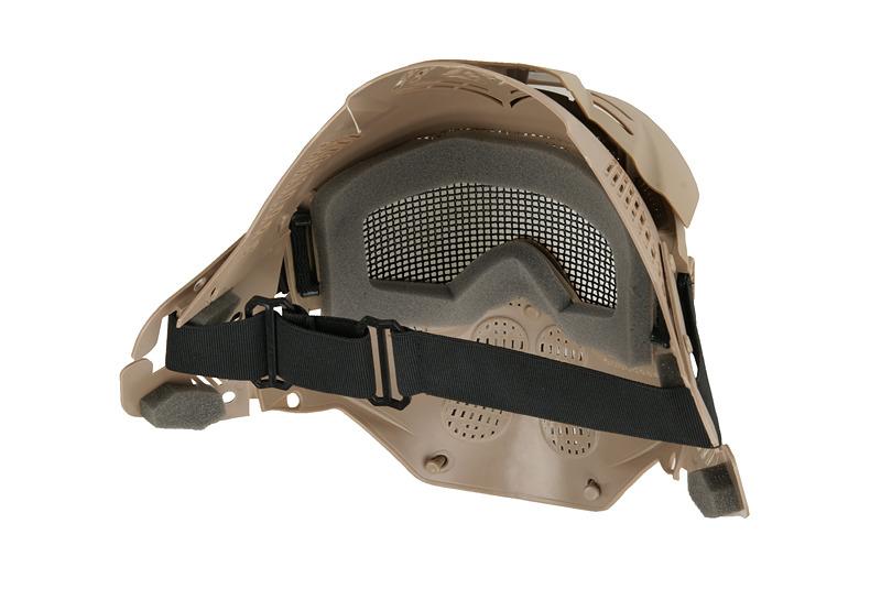 Carica immagine in Galleria Viewer, maschera ultimate tactical guardian v1 
