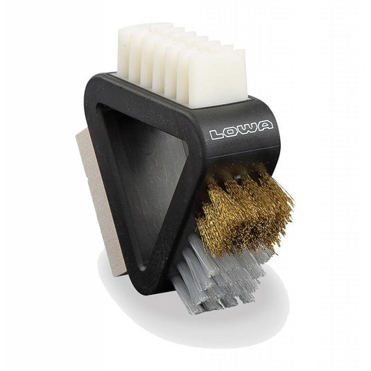 lowa spazzola calzature 