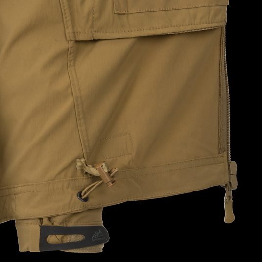 GIACCA TROOPER - STORMSTRETCH® colore COYOTE 