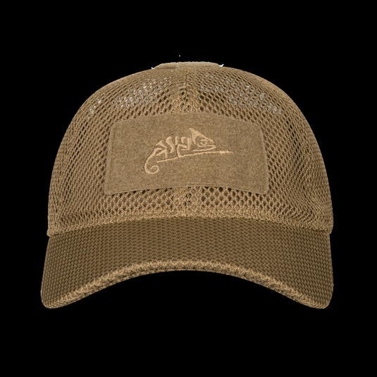 helikon-tex bbc mesh cap - cappellino in rete coyote 