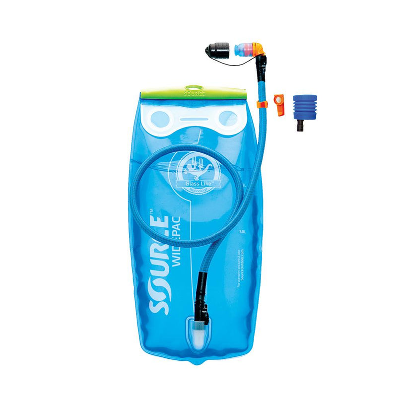 Load image into Gallery viewer, Ultimate  Hydration System Kit2l sacca di idratazione + accessori 
