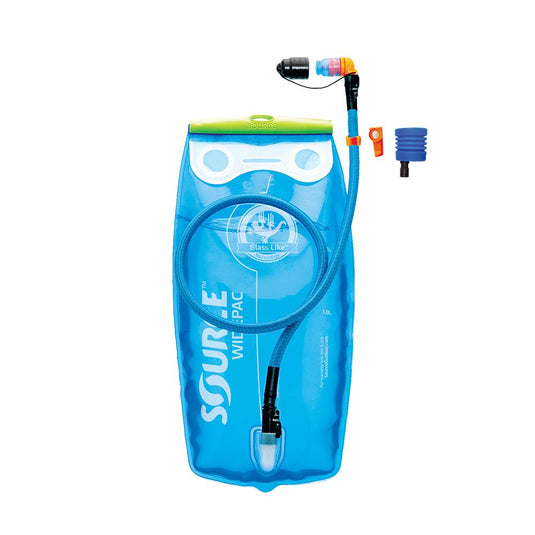Ultimate  Hydration System Kit2l sacca di idratazione + accessori 