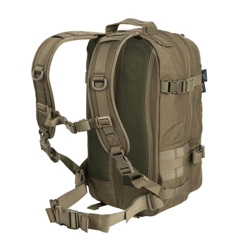 Carica immagine in Galleria Viewer, RACCOON MK2® BACKPACK - CORDURA® zaino tattico NERO 
