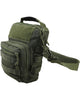 KOMBAT hex-stop shoulder bag