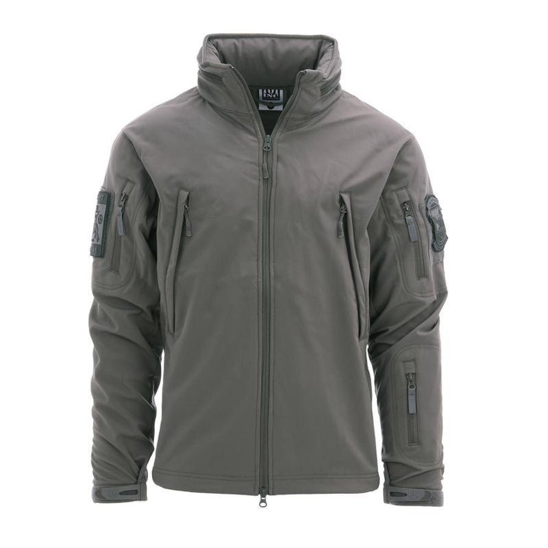 Load image into Gallery viewer, Jacket Softshell Tattico Wolf grey<BR/> 
