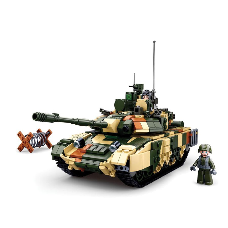 Carica immagine in Galleria Viewer, grande carro armato  m38-b0756 

