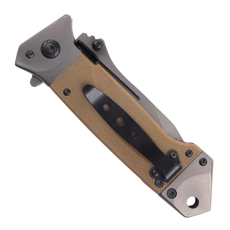 Load image into Gallery viewer, coltello a serramanico heavy da35 
