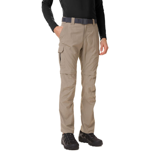 silver ridge 2 pantalone uomo convertibile 
