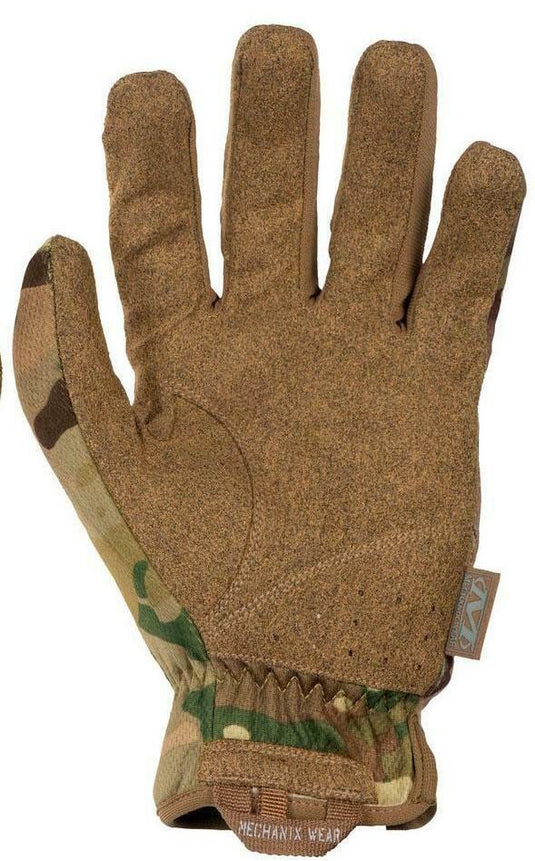 fast fit mechanix wear gloves 