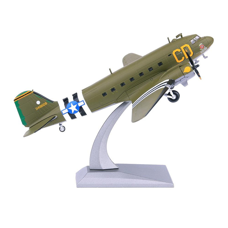 Load image into Gallery viewer, modello c-47 skytrain diecast 
