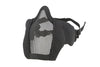 ULTIMATE TACTICAL EXPERT maschera stalker evo nero