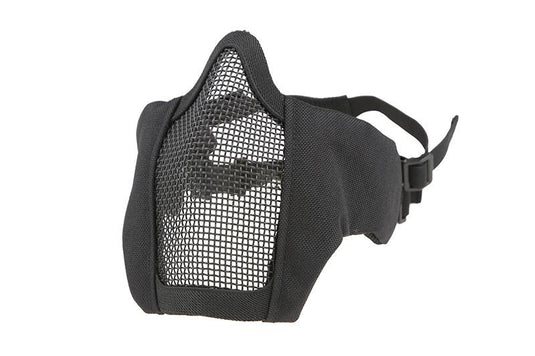 maschera stalker evo nero 