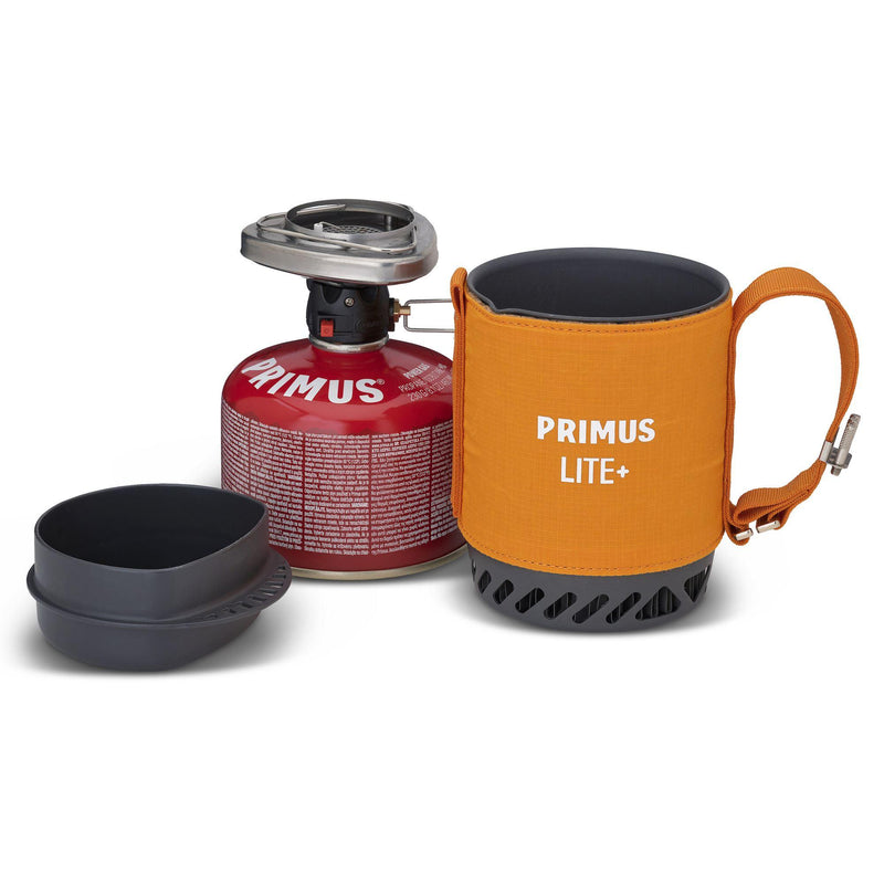 Load image into Gallery viewer, Primus Lite Plus stove system arancio 
