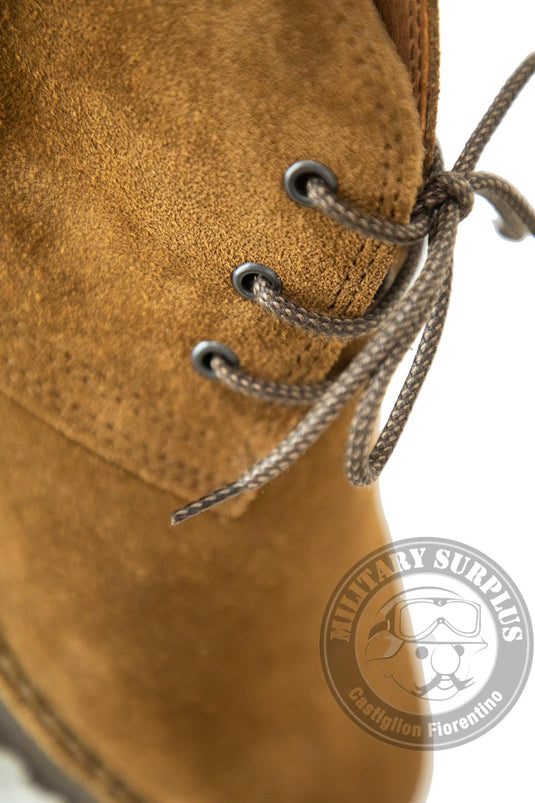 Scarponcello DESERT BOOTS scamosciato artigianale 