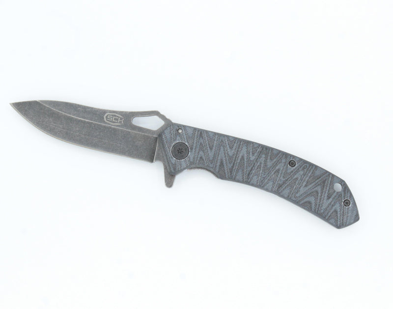 Load image into Gallery viewer, COLTELLO TASCABILE PIEGHEVOLE SCK STEEL CLAW KNIVES 
