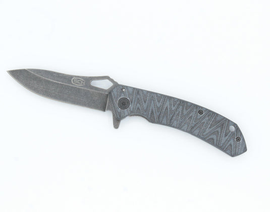 COLTELLO TASCABILE PIEGHEVOLE SCK STEEL CLAW KNIVES 
