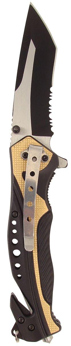 Carica immagine in Galleria Viewer, SNAP rescue knife giallo e nero con tagliacinture e frangivetro 
