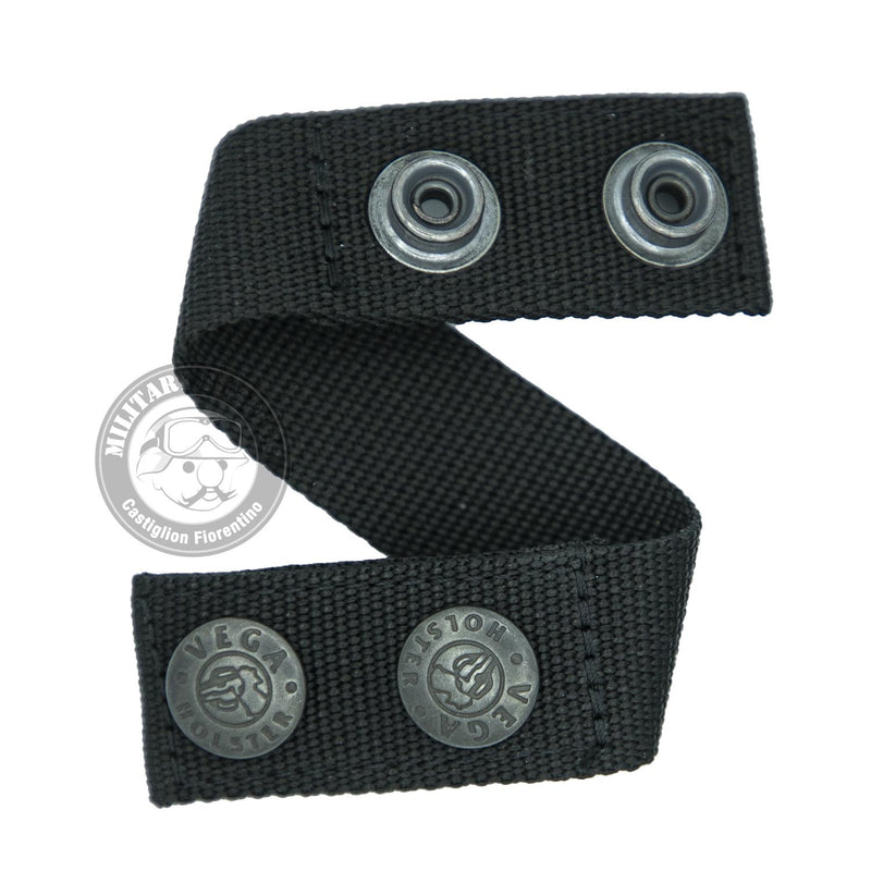 Load image into Gallery viewer, distanziale in cordura NERO 

