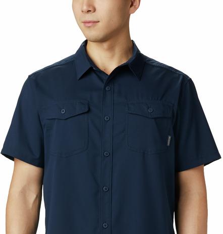 Carica immagine in Galleria Viewer, camicia utilizer™2 manica corta uomo COLUMBIA 
