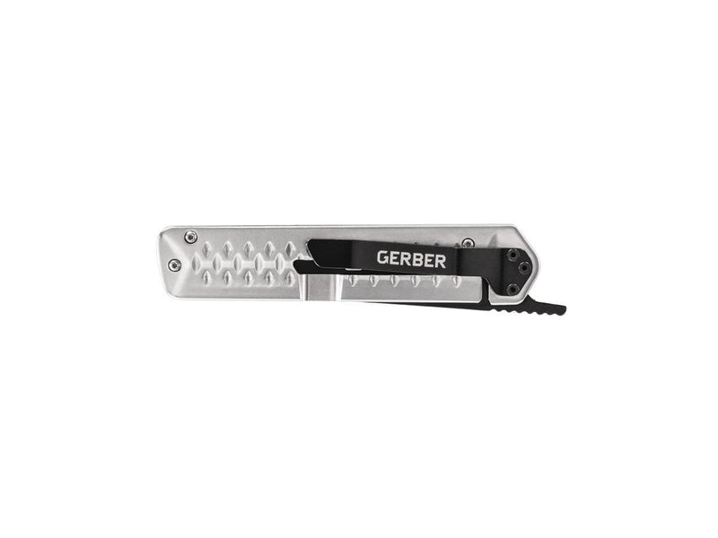 Carica immagine in Galleria Viewer, Gerber AYAKO FOLDING POCKET KNIFE Silver 30-001667 
