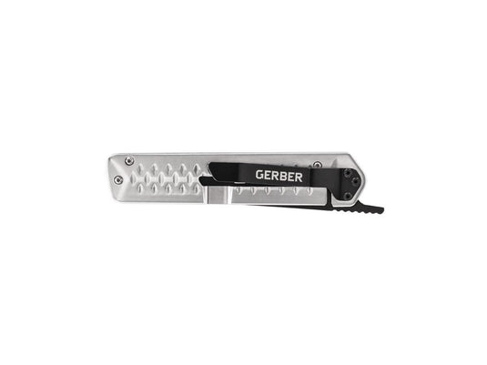 Gerber AYAKO FOLDING POCKET KNIFE Silver 30-001667 