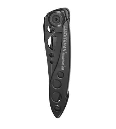 Carica immagine in Galleria Viewer, SKELETOOL KB coltello chiudibile Leatherman ONYX BLACK 
