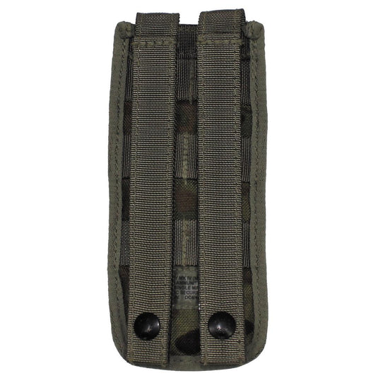 tasca portacaricatori rapido singolo, osprey mk iv, mimetica nuova 