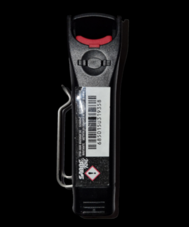 Load image into Gallery viewer, Spray SABRE GTM3000 nebulizzatore 20ml CARABINIERI 
