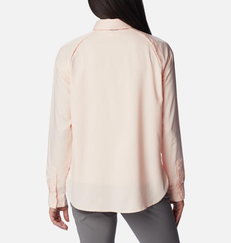 Carica immagine in Galleria Viewer, camicia donna estiva protettiva con filtro solare upf 50 e tecnologia traspirante. columbia 
