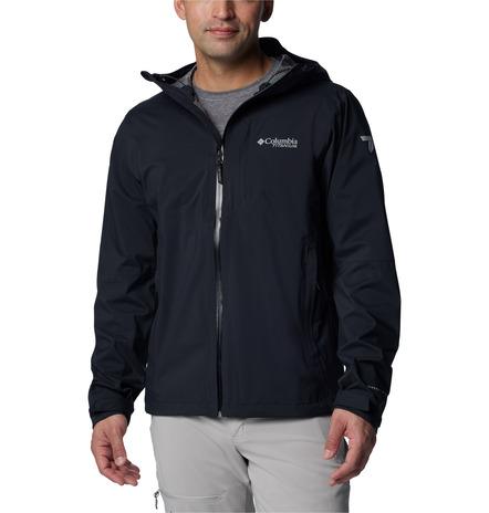 Carica immagine in Galleria Viewer, Giacca shell impermeabile da hiking Ampli-Dry™ II da uomo Columbia 
