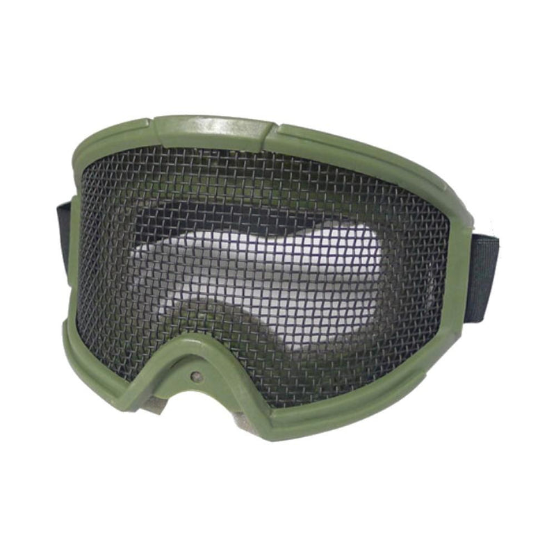 Carica immagine in Galleria Viewer, wosport maschera con rete metallica 

