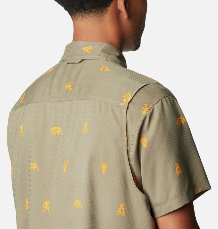 Carica immagine in Galleria Viewer, camicia a manica corta con protezione solare utilizer™ 
