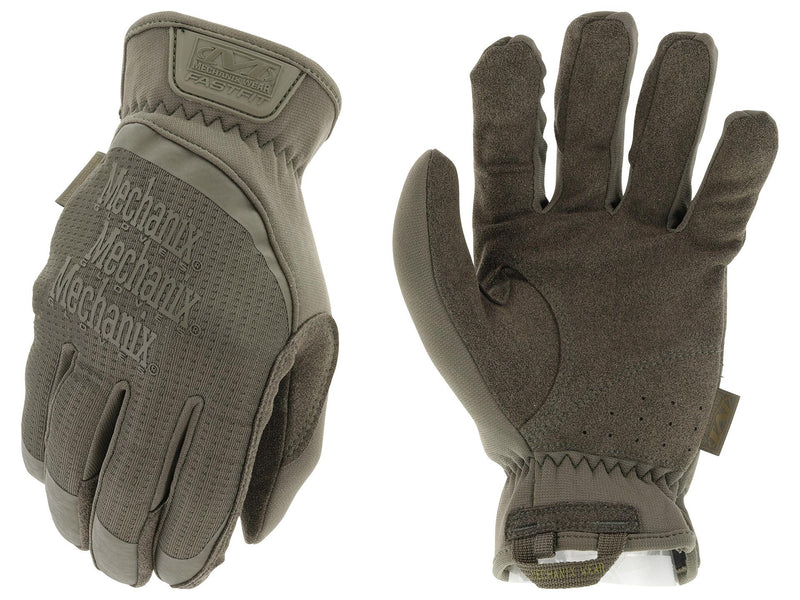 Load image into Gallery viewer, Guanto FAST FIT Mechanix wear gloves RANGER GREEN 
