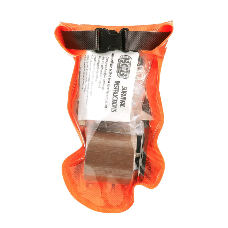 Carica immagine in Galleria Viewer, bcb kit sopravvivenza  impermeabile ck050 

