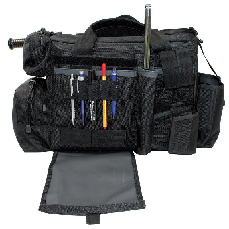 Load image into Gallery viewer, Borsa tattica da pattuglia in robusta cordura  con tracolla regolabile e staccabile 
