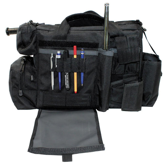 Borsa tattica da pattuglia in robusta cordura  con tracolla regolabile e staccabile 