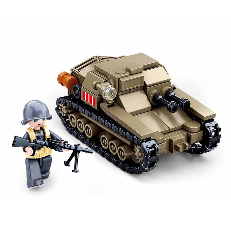 Load image into Gallery viewer, carro armato  italiano m38-b0709 
